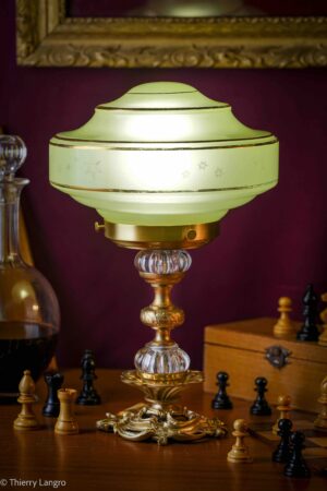 L’étoile de verre